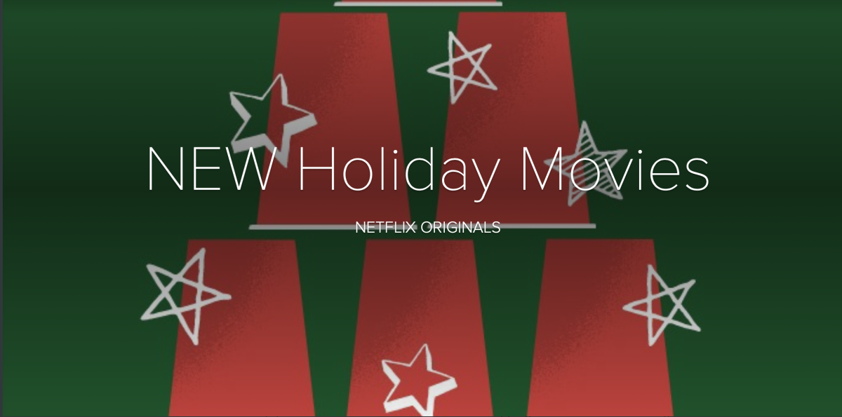 NEW Holiday Movies to Watch on Netflix!