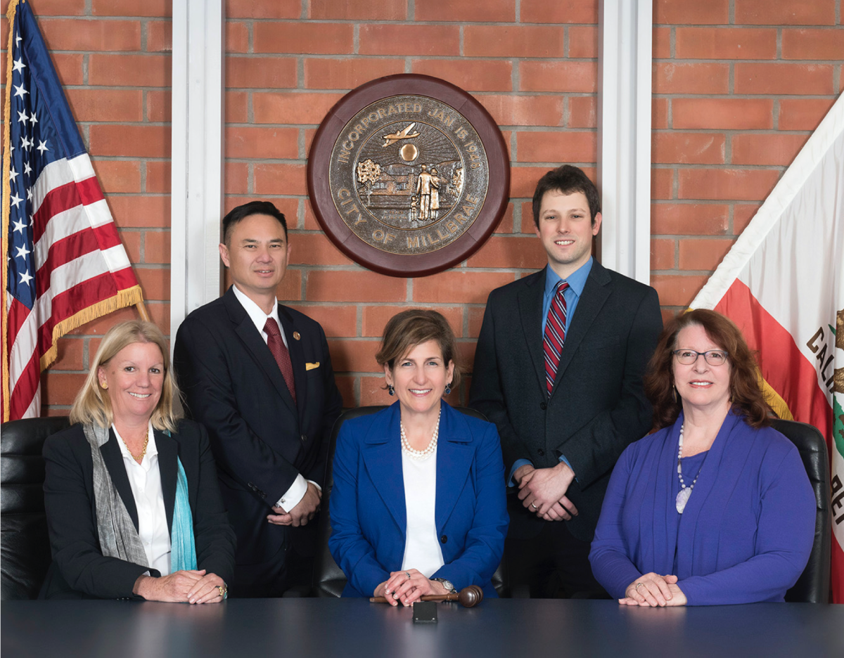 The Process of Becoming a Millbrae Mayor