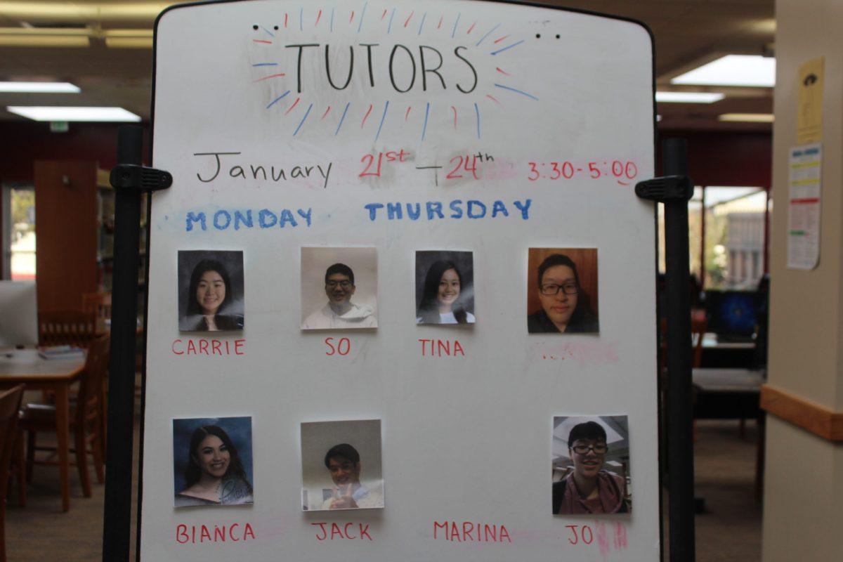 Spotlight on Mills' Numerous Academic Resources