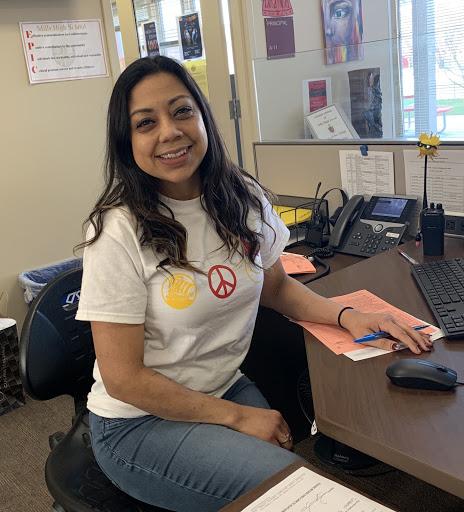 New Administrative Assistant
