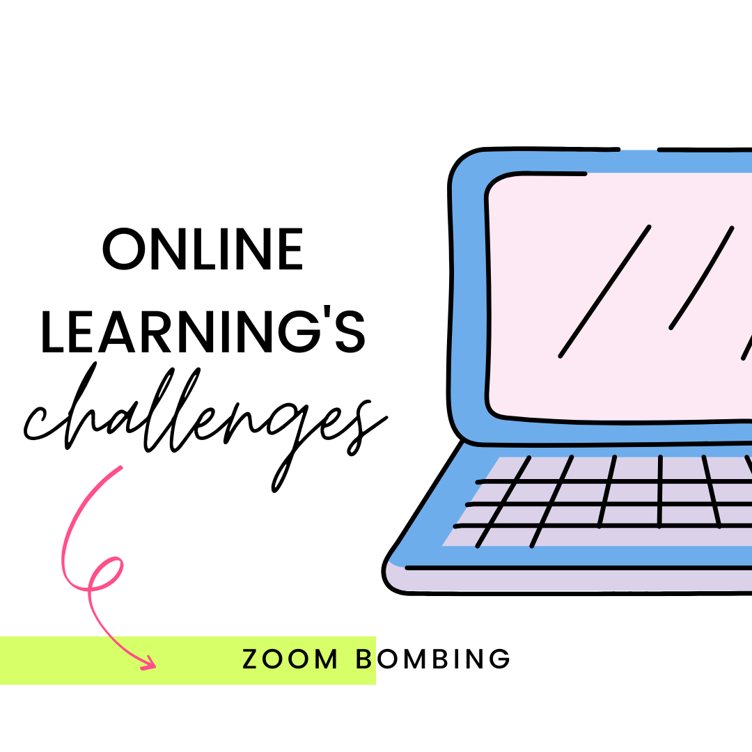 Facing Online Learning’s New Challenge: Zoom Bombing