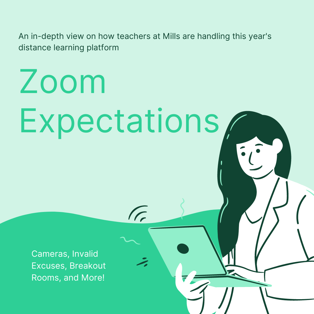 Zoom Expectations With Distance Learning
