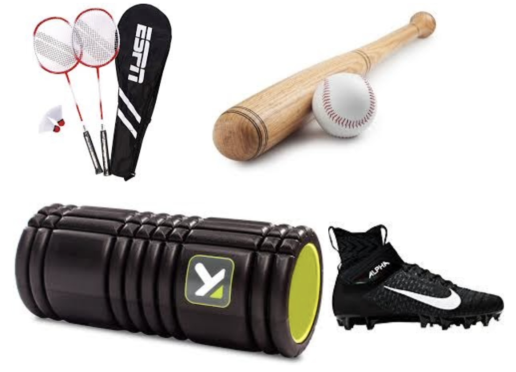 A Gift Guide For Student Athletes