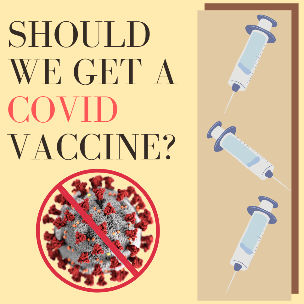 Should we Get a COVID-19 Vaccine?