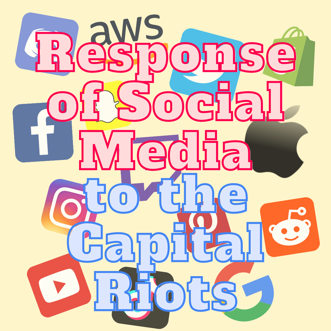 Response of the Media to the Capitol Riot