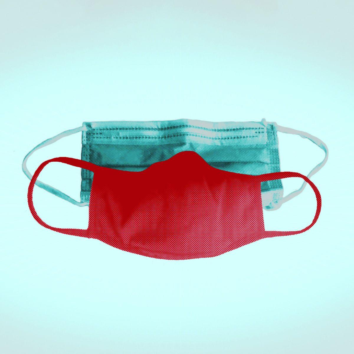 Double Masking: What is it?