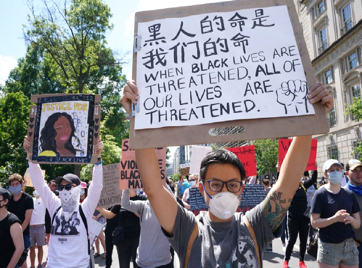 White Supremacy & Its Ties To Anti-Blackness In the Asian American Community
