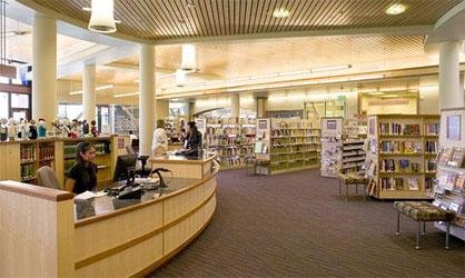 New Express Service at Millbrae Library