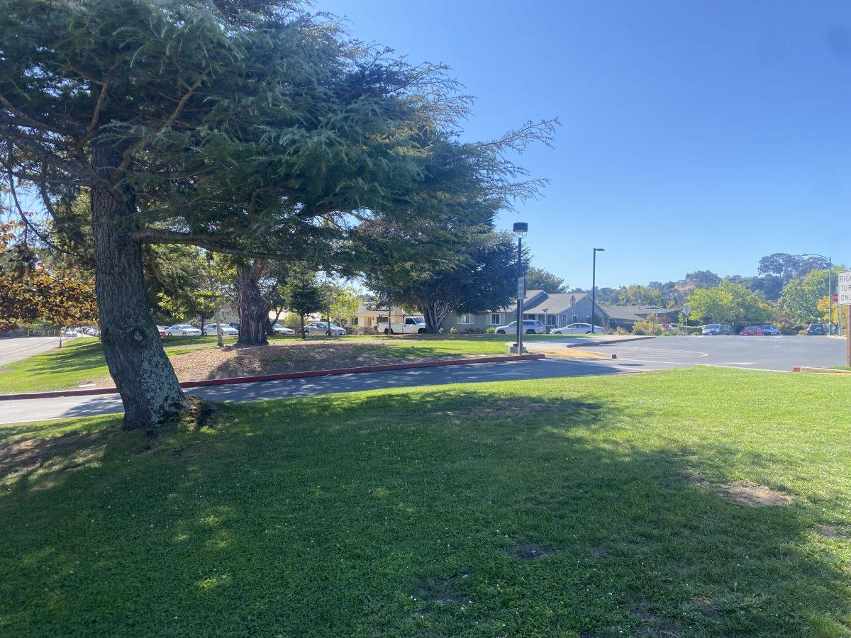 No Student Drop off in the Student Lot
