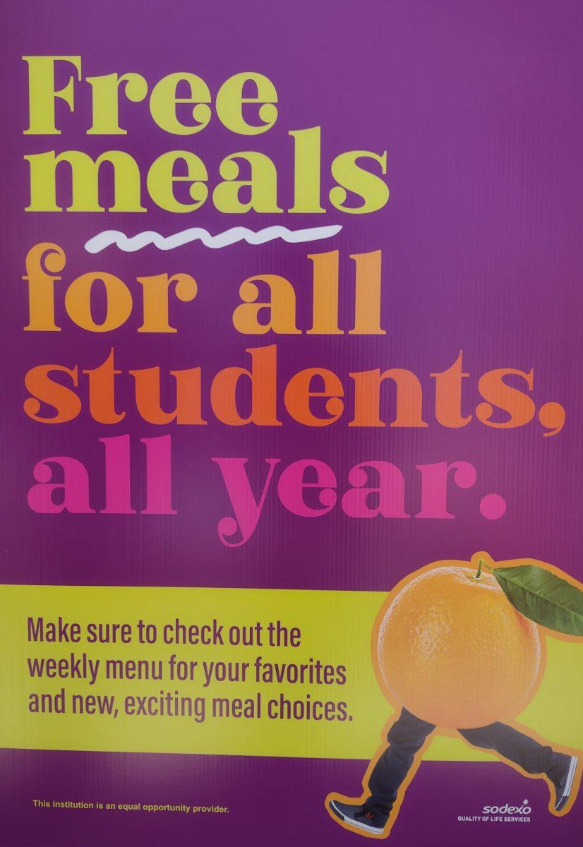 The Impact and Effect of Free School Meals