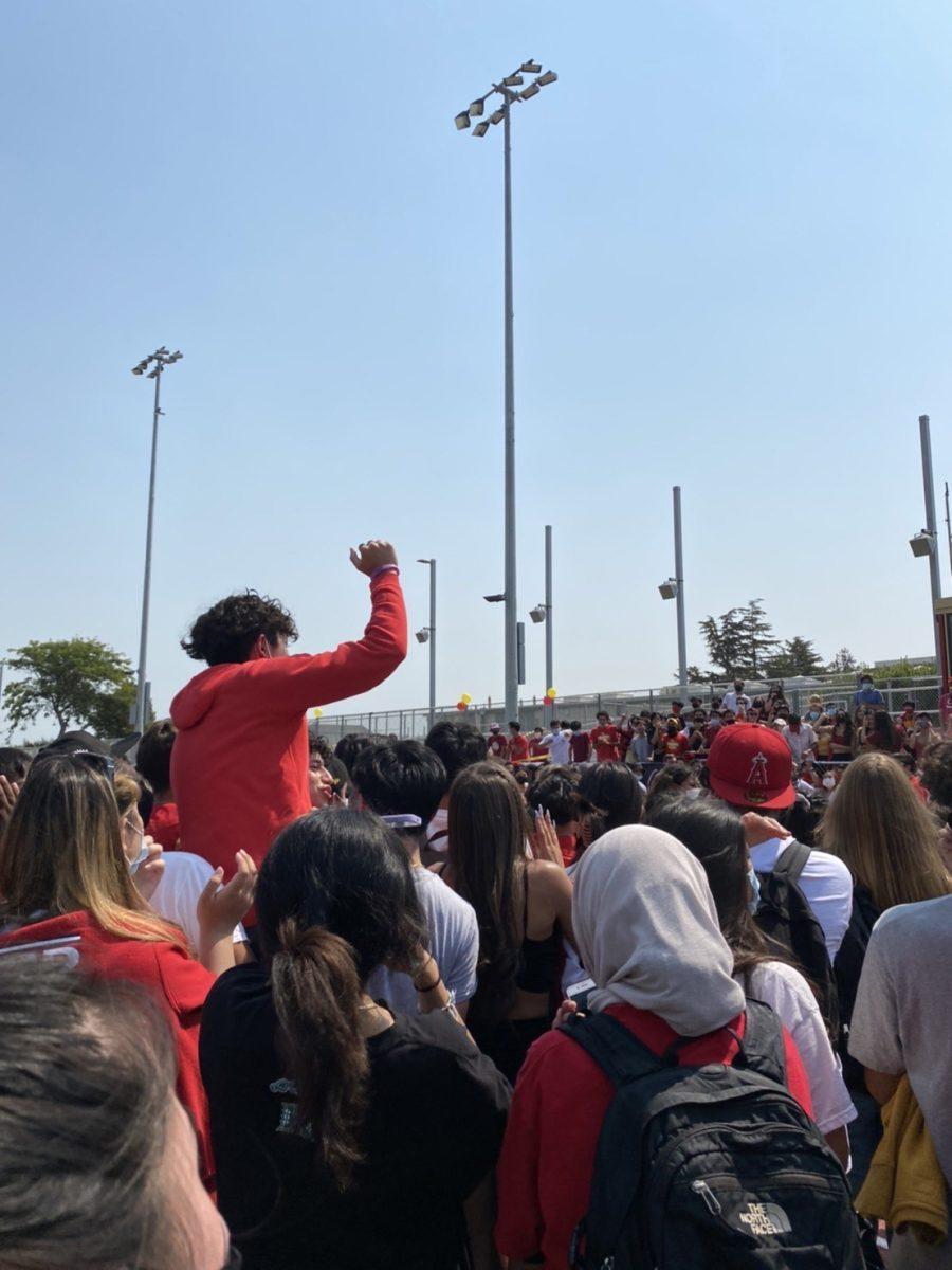 In-Person Dances, Rallies, and More