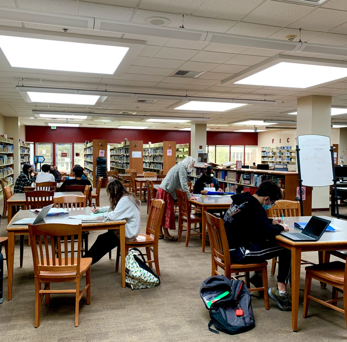 Academic Services at Mills