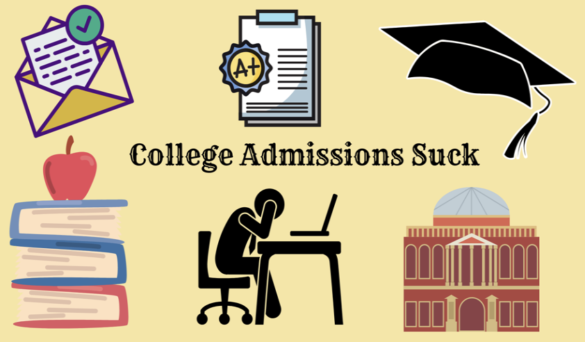 College Admissions: A Student's Perspective