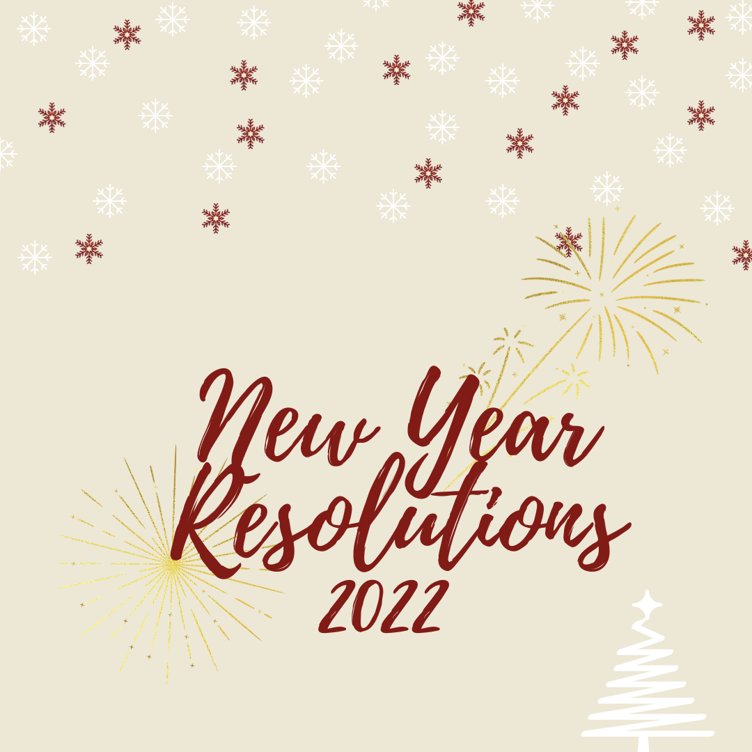 New Year's Resolutions