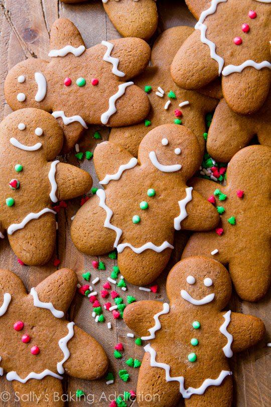 The Recipes for your favorite Holiday Desserts