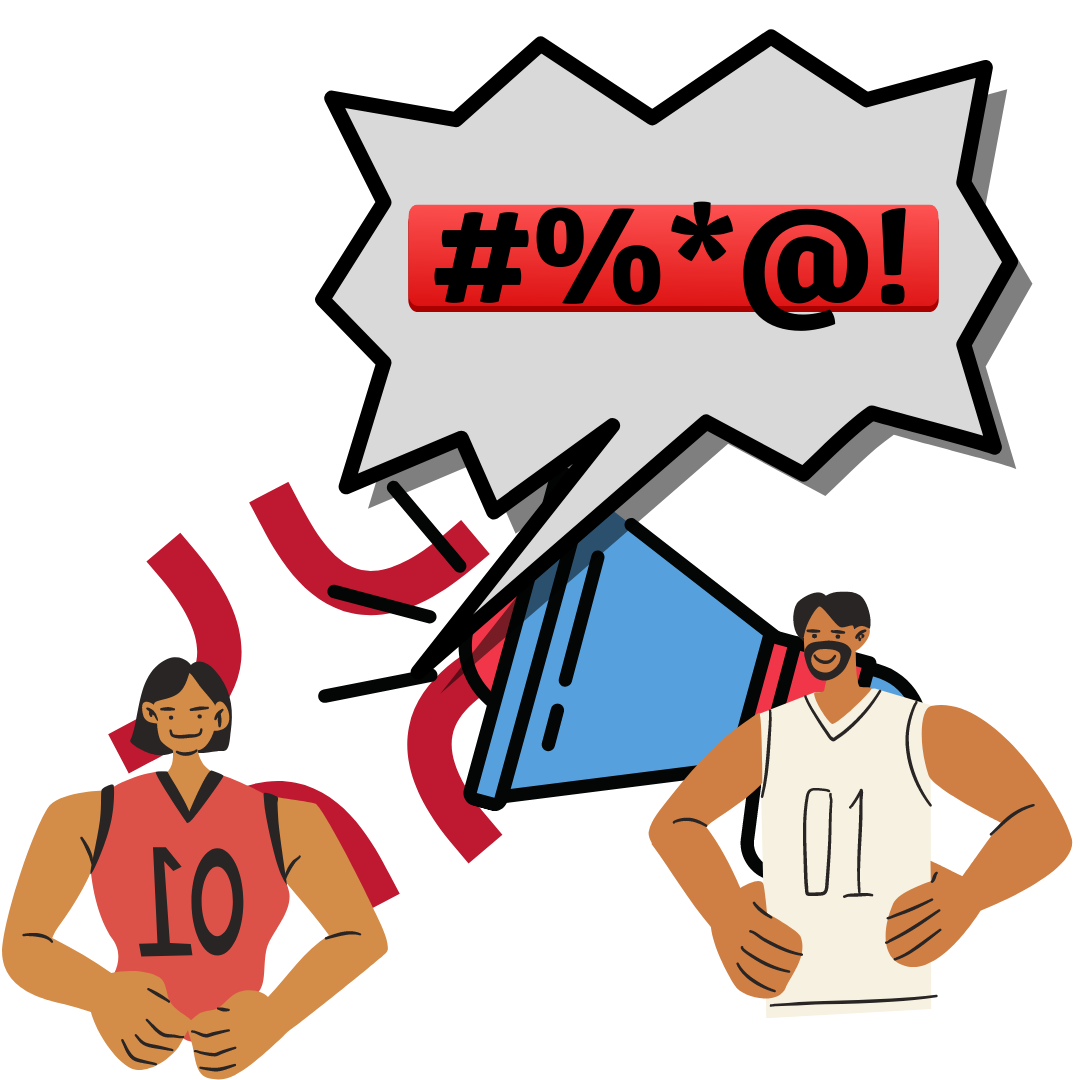 The Toxic Mentality of Sports