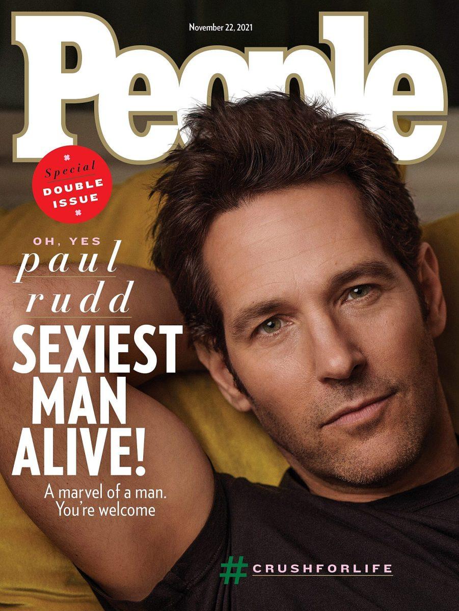 The Issue with People Magazine's Sexiest Man Alive