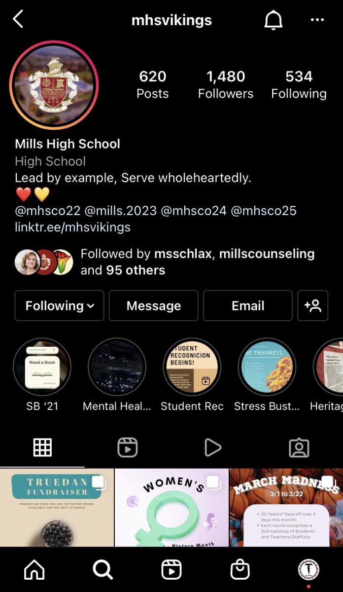 Mills Leadership Account Receives Backlash from Fall Finals Schedule Change￼