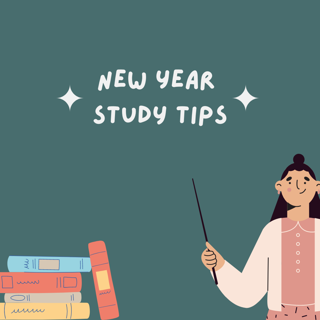 New Year Study Tips