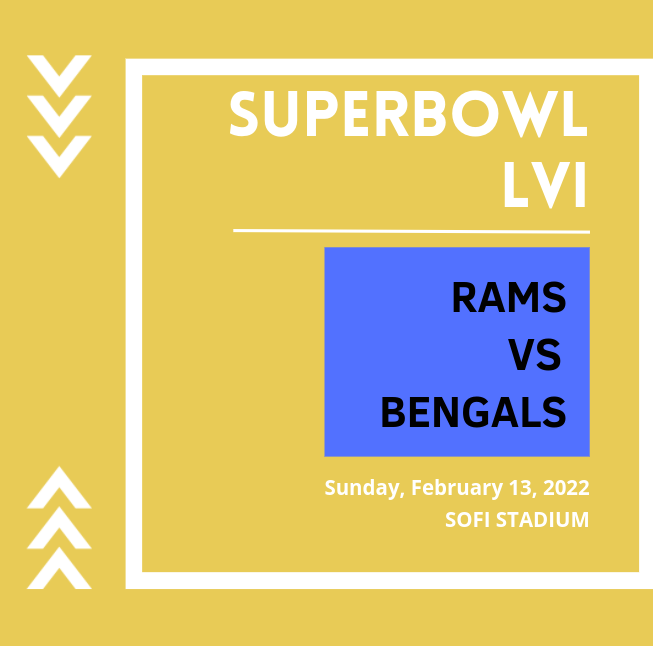 Superbowl LVI