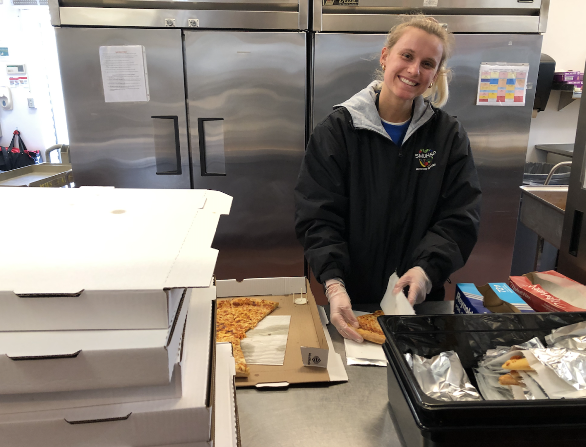 How School Lunch Is Made