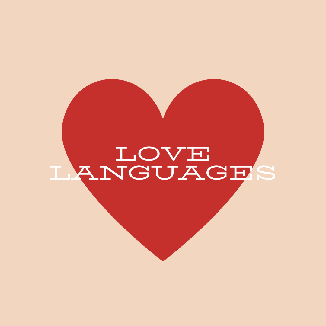 Types of Love Languages