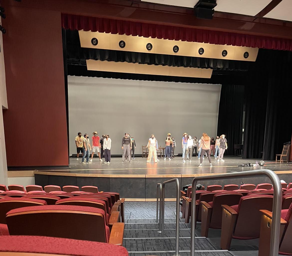 Footloose Musical Prep