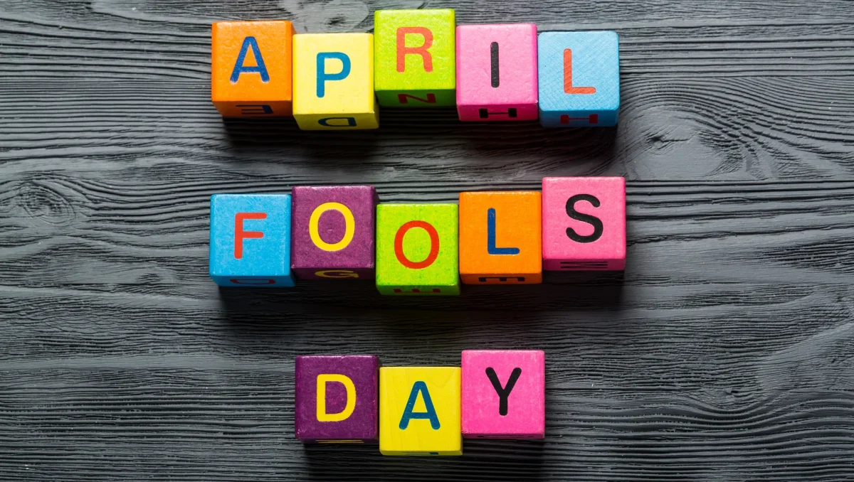 Why April Fools is the Best Holiday Ever
