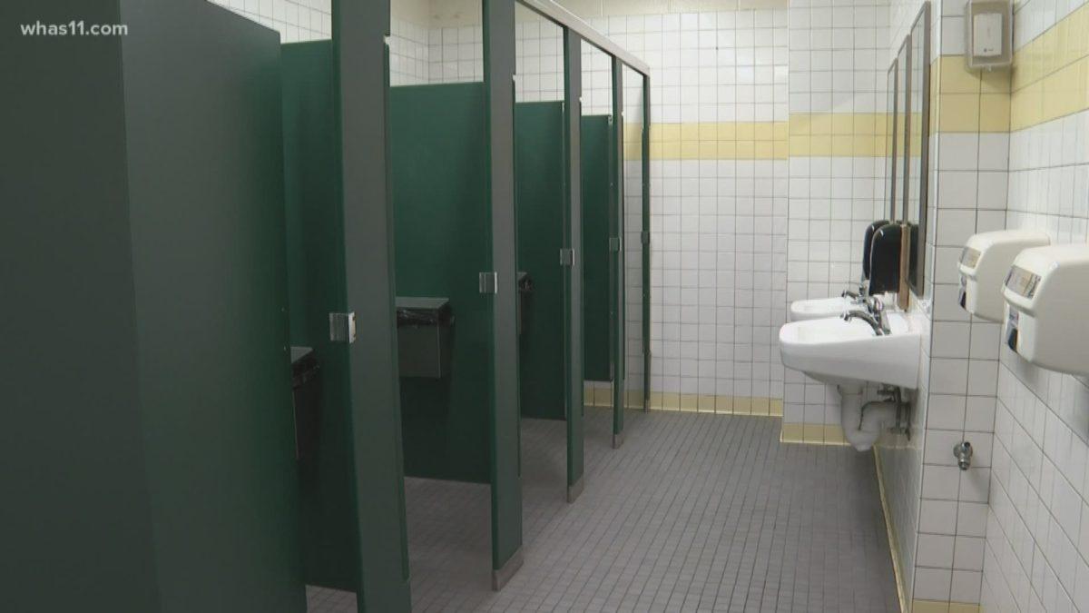 Policy Change: Bathroom once a month