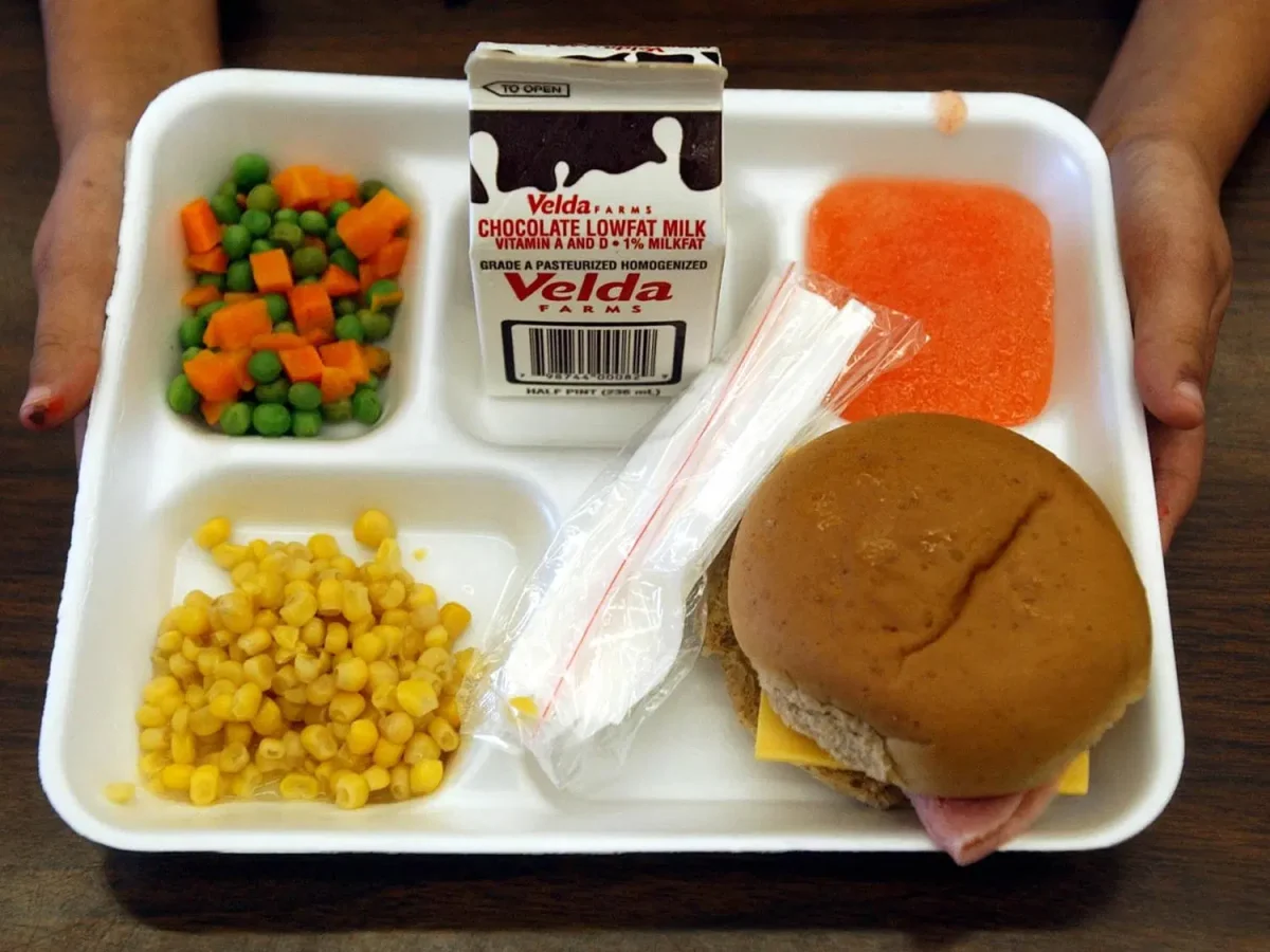 Mills Breakfast and Lunches No Longer Free