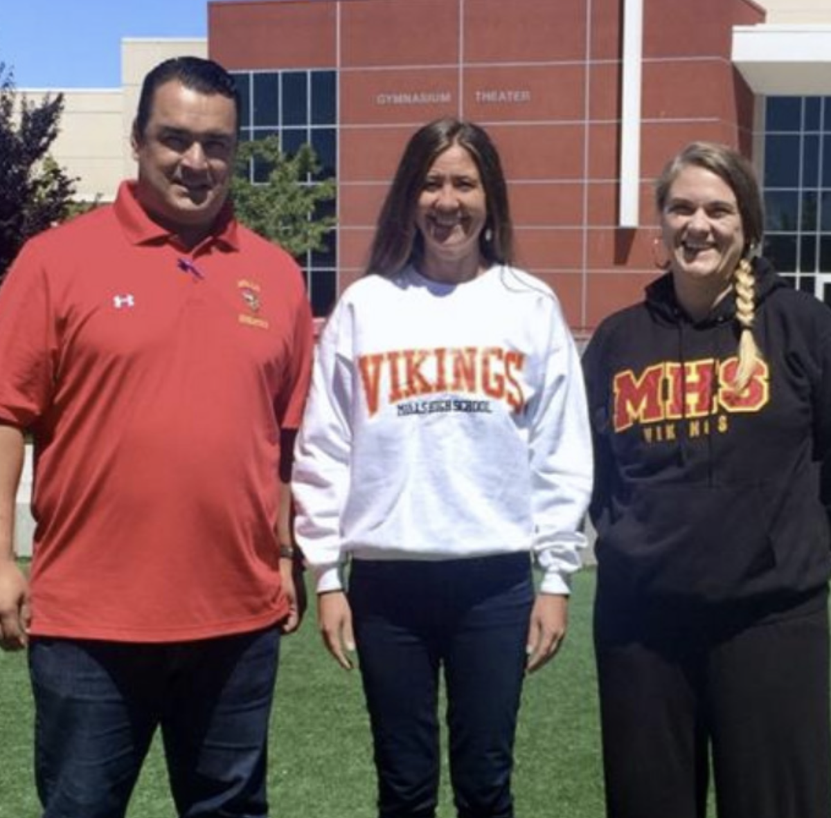 Goodbye to our Assistant Principals