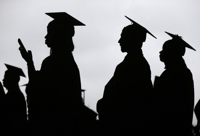 The College Acceptance Struggle