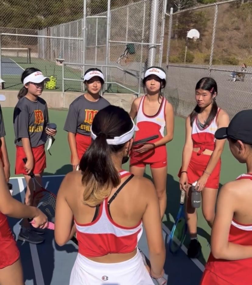 Girls Tennis Game Recaps