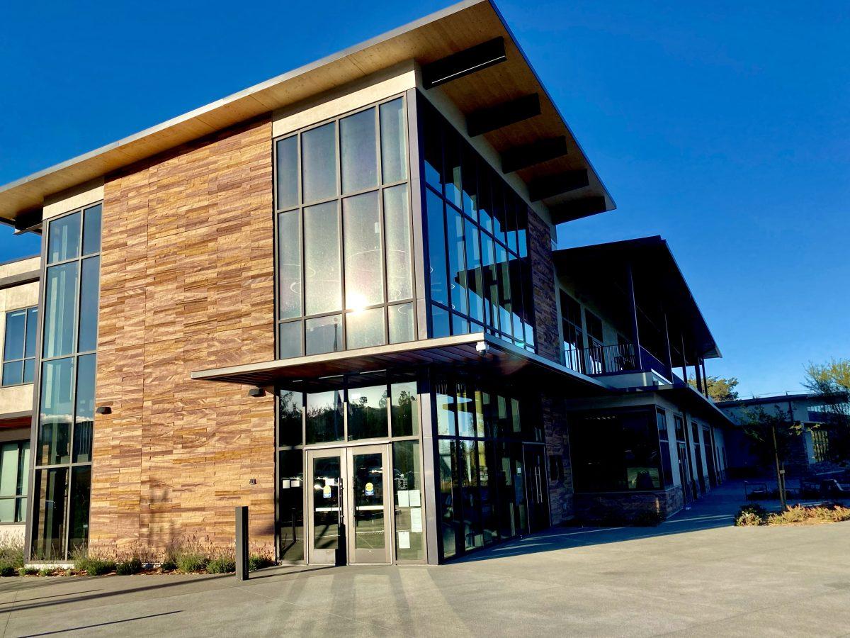 Image of the New Millbrae Recreation Center by Joana Almohtaseb (12)
