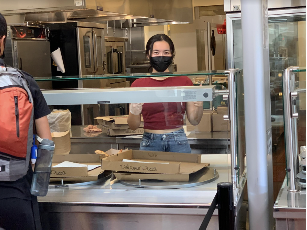 Lunch Experiences From Student Food Workers