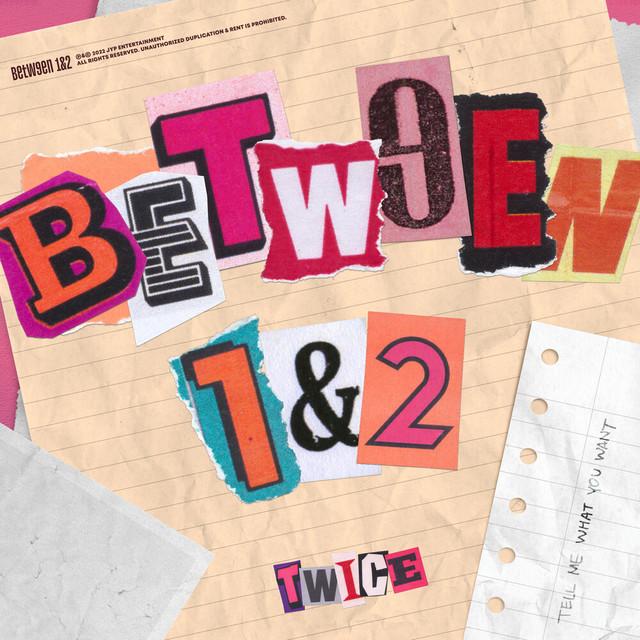Album Review: Twice "Between 1&2"