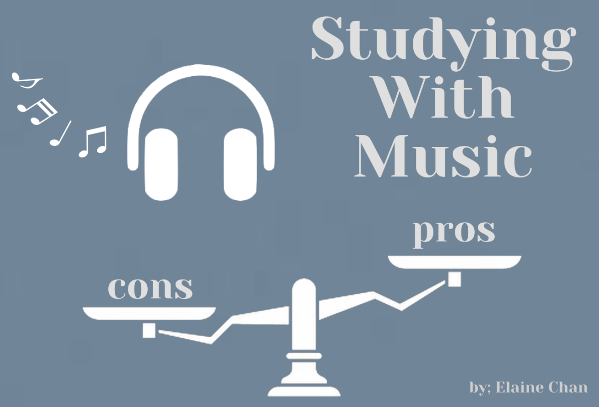 Studying With Music: an Aid or Distraction?
