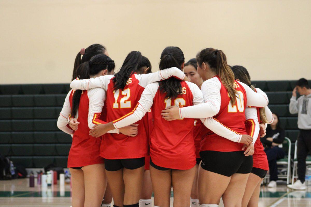 Mills Volleyball & The Future