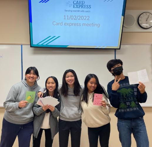 Mills' Newest Club: Card Express Club