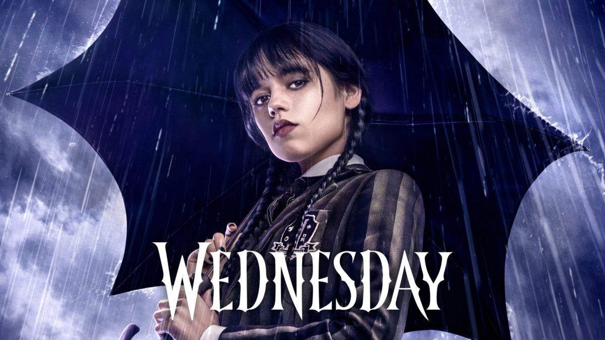 A Review Of The Netflix Series "Wednesday"