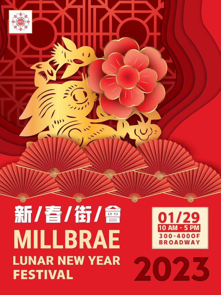Millbrae Lunar New Year Festival