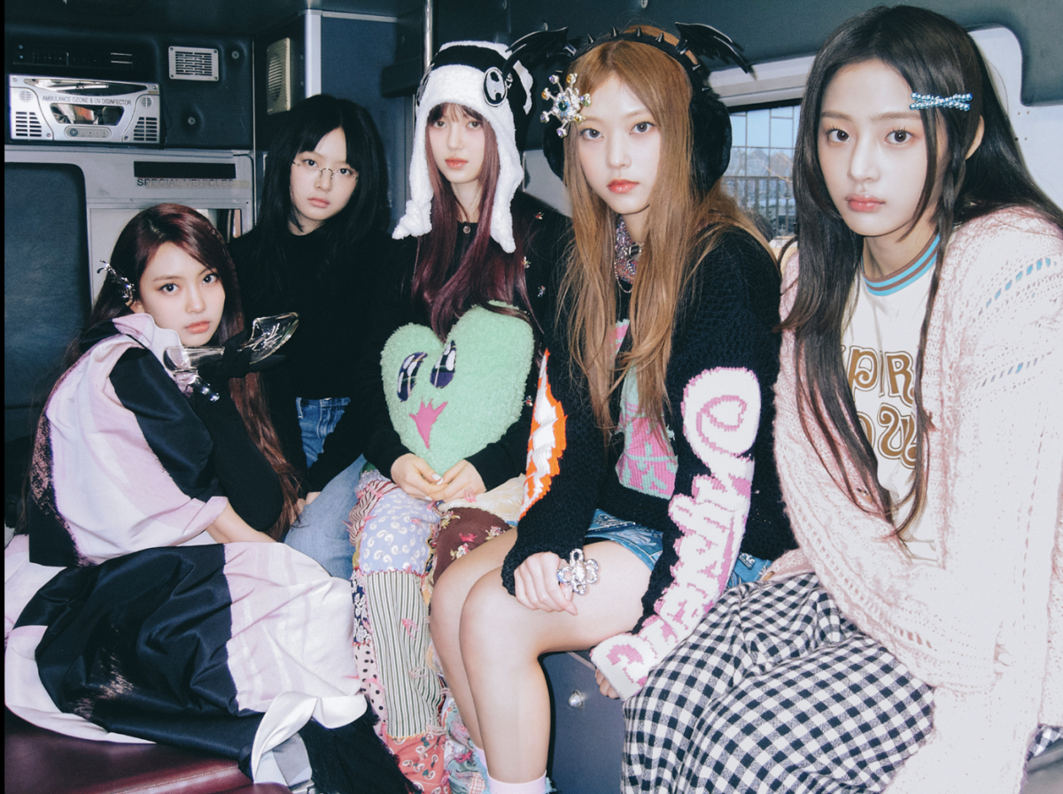 OMG! NewJeans' Rise into Stardom
