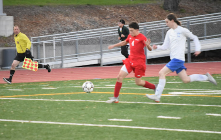 Mills Boys and Girls Varsity Soccer Mid-Season Overview