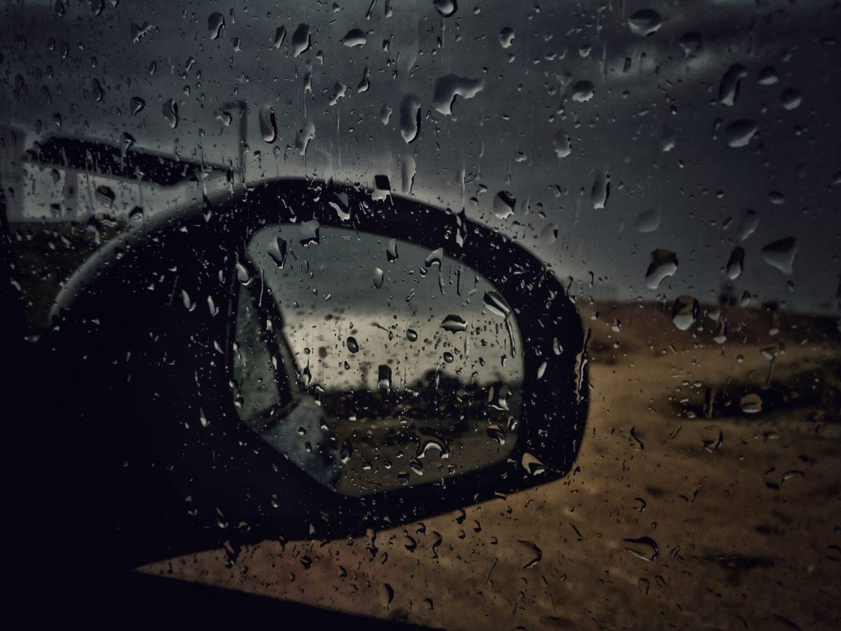 The Effects of the Atmospheric River in California