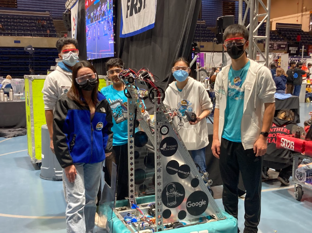 Boba Bots' Competition Season Overview