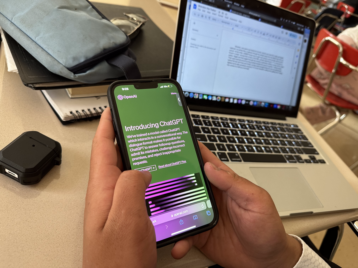 Establishing Learning Integrity With ChatGPT