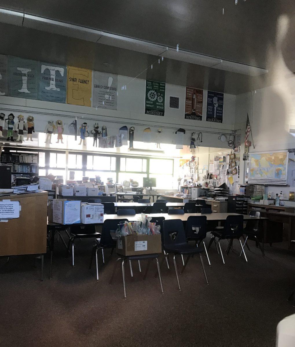 Taylor Middle School Teacher Arrested for Lascivious Conduct: Emotional Effect on Millbrae Students