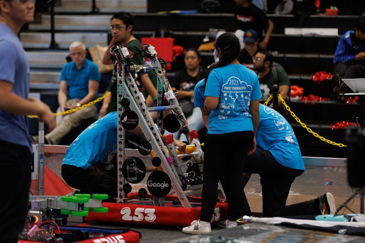 Boba Bots Navigate the Highs &amp; Lows of CalGames