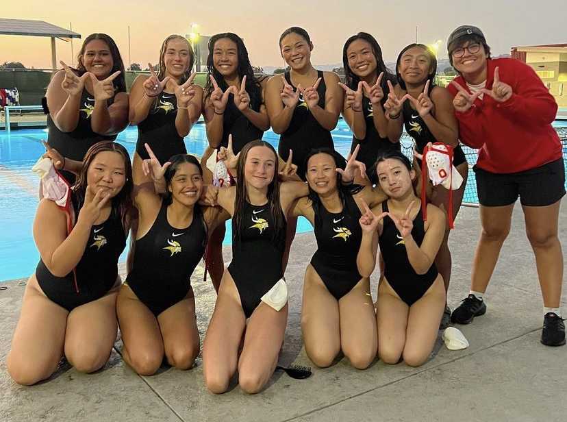 The Girls Water Polo Season Overview