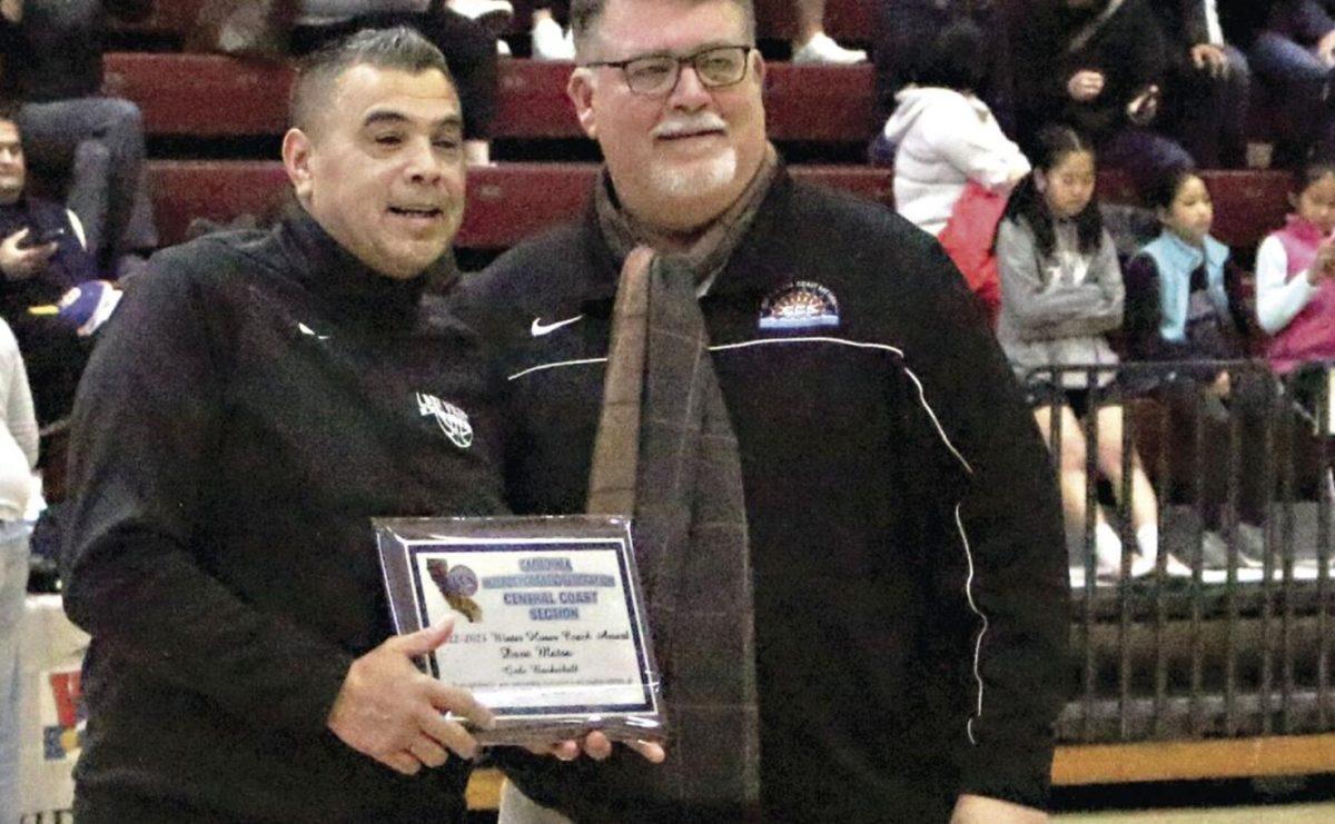 Beloved Lady Vikings Coach, David Matsu, Passes Away